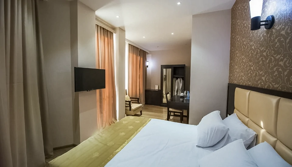 هتل تبلیسی این تفلیس